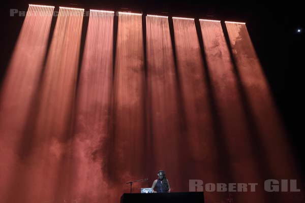 AZU SOLITUDE - 2019-01-30 - PARIS - Salle Pleyel - 